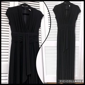 N/A 🚫 Black Sangria formal jumpsuit/evening gown